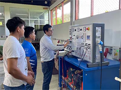 Electricidad Industrial